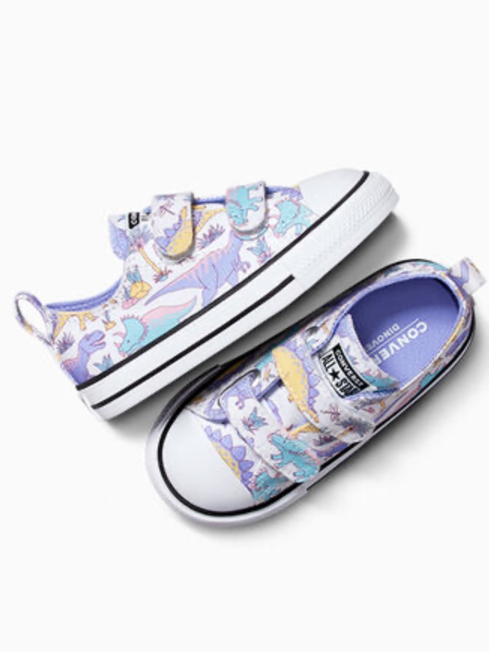 Chuck Taylor All Star Dino Party Easy On